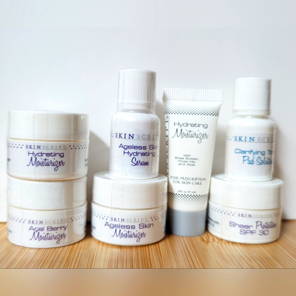 Skin Script Samples